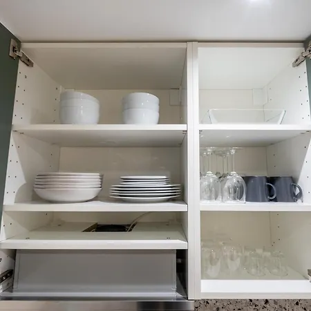 Apartament Cia - Marais Forez