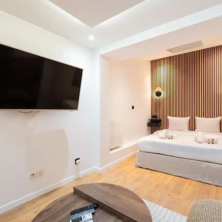 Cia - Marais Forez Apartament *