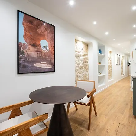 Apartament Cia - Marais Forez *