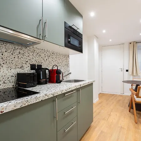 Cia - Marais Forez Apartamento